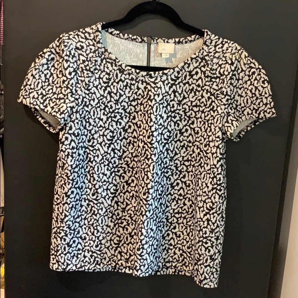 Anthropologie 🖤 Blouse - Picture 1 of 5